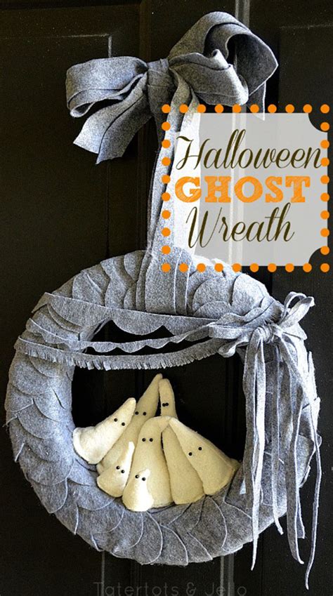 Halloween Ghost Decorations That Rock B Lovely Events