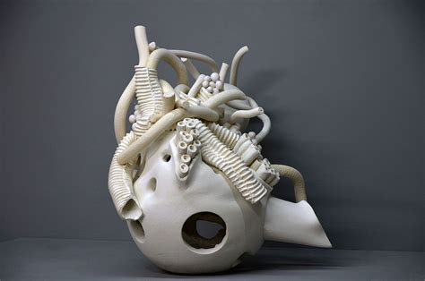 Biomorphic Forms Sculptures
