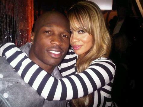 Chad Johnson Arrested For Domestic Violence Against New Wife Evelyn