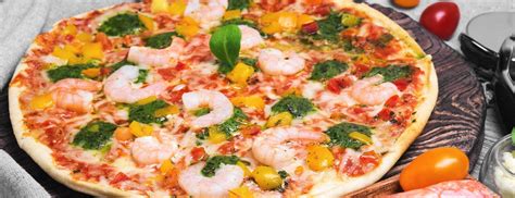 Shrimp Scampi Pizza Johns Hopkins Medicine
