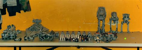 Lego Star Wars Imperial Army 1 By Macoraprime On Deviantart