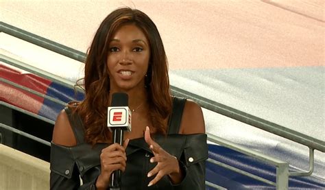 I wish maria taylor all the success in the world — she covers football, she covers basketball espn declined to comment to the times, and taylor has not responded. Radio Host Fired After Mocking Female Host's Outfit ...