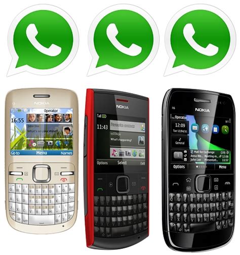 Cómo Instalar Whatsapp En Nokia S60 Symbian