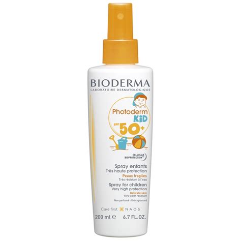 Bioderma Photoderm Pediatrics Spray Spf50 200ml