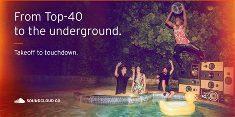 This service is limited to one submission for each artist only. Introducing SoundCloud Go