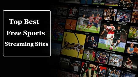 Locast is the single best free streaming site for sports fans. 10 Best Free Sports Streaming Sites to Watch Live Sports ...