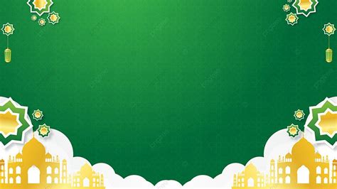 Background Idul Fitri 2022 Dengan Ornamen Islam Dan Masjid, Background