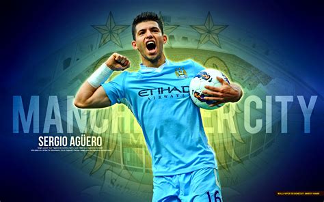 Sports Sergio Agüero Hd Wallpaper By Namik Amirov