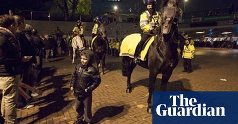 A Working Life The Mounted Police Officer Work And Careers The Guardian