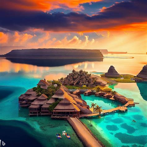 The Most Beautiful Travel Destinations In The World TRAVEL MANGA