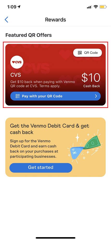 Use of cash back is subject to the terms of the venmo account. Intro to Venmo Rewards & How to Order Venmo Debit Card