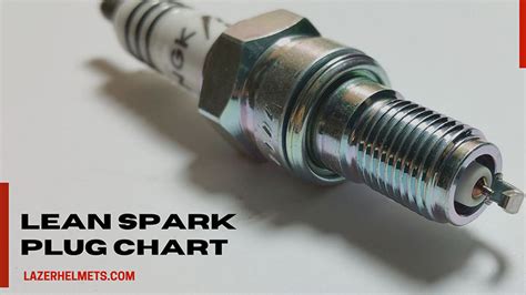 Lean Spark Plug Reading Chart Color And Meanings