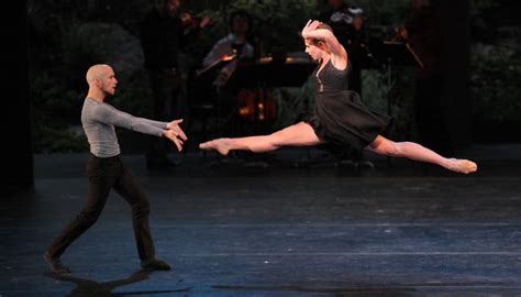 Vail International Dance Festival Presents 4 Premieres The New York Times