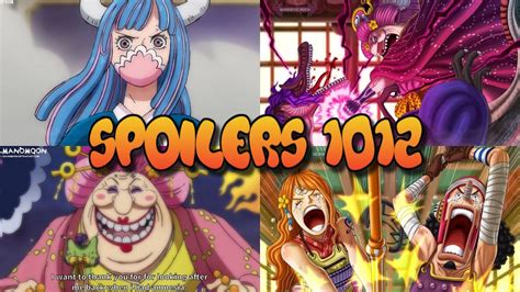 Spoilers Nami Vs Ulti One Piece Youtube