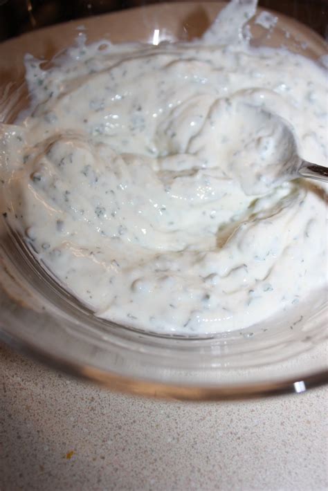 Stir in tomatoes, onions or olives. Olive The Ingredients: Ranch Sour Cream Dip