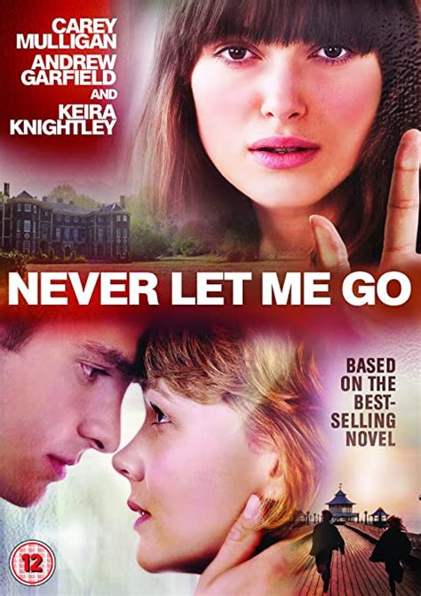 Never Let Me Go Edizione Regno Unito Edizione Regno Unito Amazonit Keira Knightley