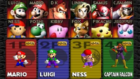 Super Smash Bros How To Unlock All Characters Youtube