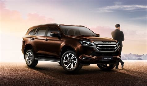 Welcome to winter mu online, in this special edition we have implemented features regarding winter events. 2021 Isuzu MU-X Revealed With Truck Underpinnings, Turbo Diesel Power - autoevolution