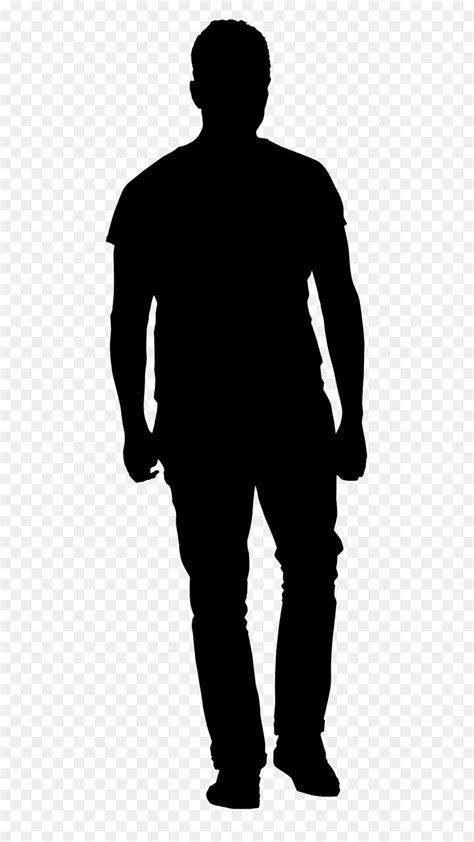 Free Silhouette Man Png Download Free Silhouette Man Png Png Images
