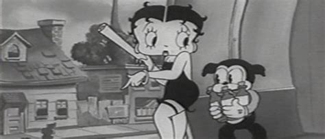 A New Betty Boop Animated Series Is In The Works But What Does This
