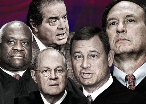 Who Are The Conservative Supreme Court Justices Supreme And Everybody