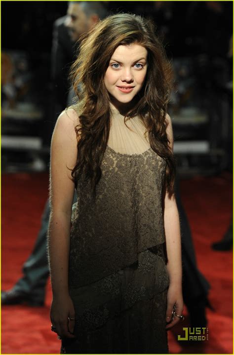 #tspedit #thespanishprincessedit #the spanish princess #perioddramaedit #georgie henley #charlotte hope. Georgie Henley's Narnia Night! | Photo 395861 - Photo Gallery | Just Jared Jr.