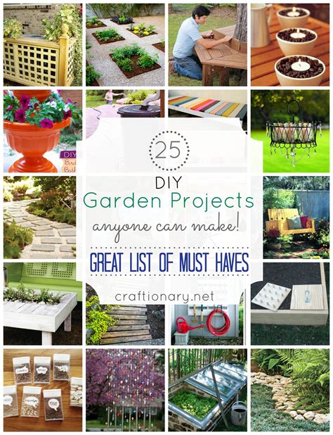 17 diy winter decorations projects make your own garden winter wonderland what you need for your garden gardening tasks may be postponed during winter, but you can still. Craftionary