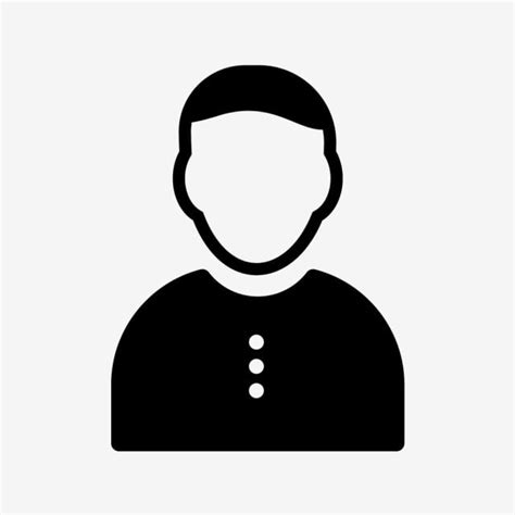 Download Man Vector Icon, Boy, Man, User PNG and Vector with Transparent Background for Free Download