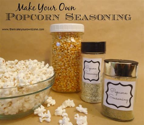We leverage cloud and hybrid datacenters, giving you the speed and security of nearby vpn services, and the ability to leverage services provided in a remote location. Homemade Gifts: Popcorn Seasoning - The Make Your Own Zone