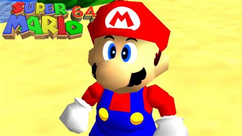 Super Mario 64 Hd Complete Walkthrough Youtube