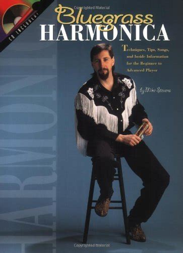 Bluegrass Harmonica Kindle Edition By Stevens Mike Arts