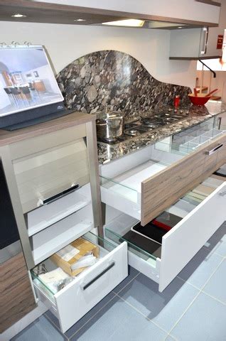 Maybe you would like to learn more about one of these? Ex Display Grey Beckermann Kitchen, Worktops and Miele ...