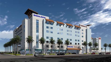 Marriott® Dual Branded Residence Inn And Springhill Suites Clearwater
