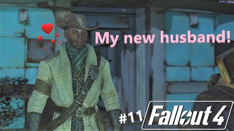 New Companion Preston Garvey Fallout 4 11 Youtube