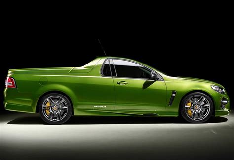 Image via lloyds auctioneers and valuers. Holden Ute HSV GTS Maloo 2014: характеристики, цена, фото