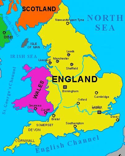 England is the largest and, with 55 million inhabitants, by far the most populous of the united kingdom's constituent countries. The book I read takes place in London, England. I used ...