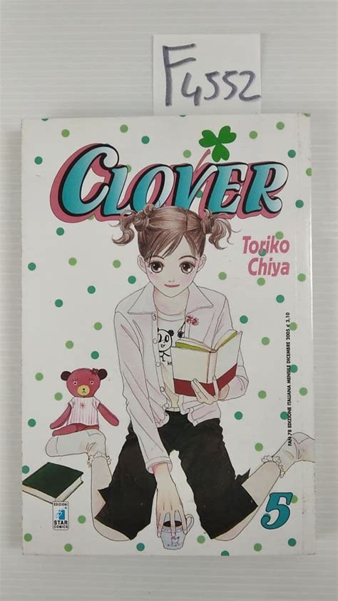 Clover N5 Toriko Chiya Star Comics Retroforce