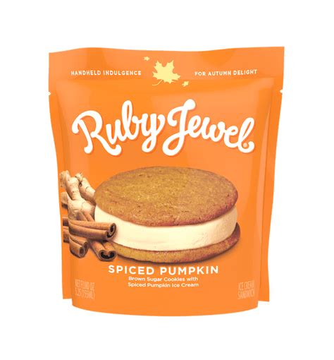 Ice Cream Sandwiches Ruby Jewel