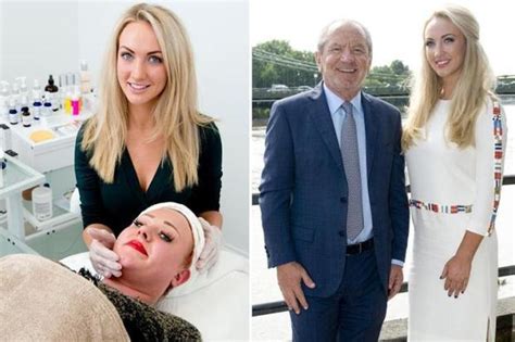 apprentice winner leah totton makes her first million after lord sugar agreed to have botox when