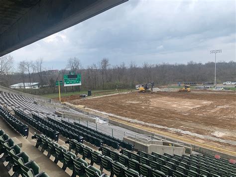 Kentucky State Football Is Changing Its Playing Surface From Grass To Turf