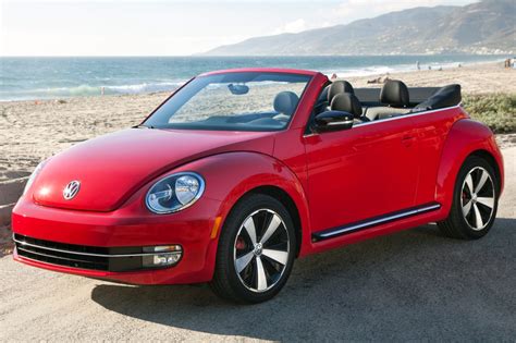 Are VW Beetle convertibles reliable? 2