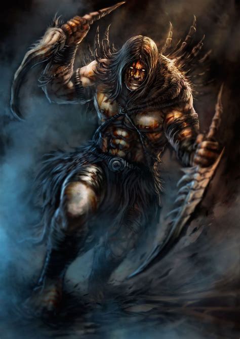 Tribe Of Bone Concept Art Characters Warrior Art Dark Creatures