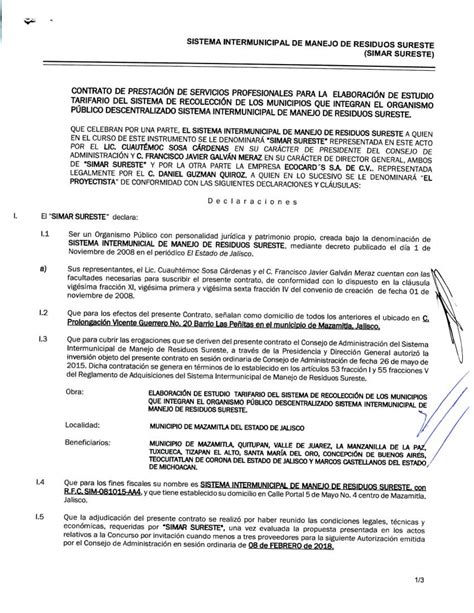 Contrato De Prestaci N De Servicios Profesionales Docslib