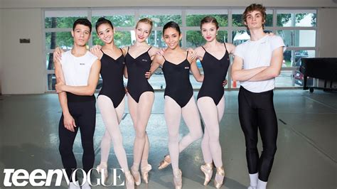 meet 6 up and coming miami dancers strictly ballet 2 youtube
