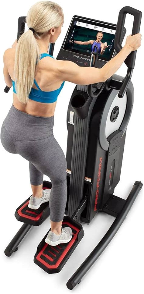 Proform Pro Hiit H14 Elliptical Machine Stepper Proform 45 Off