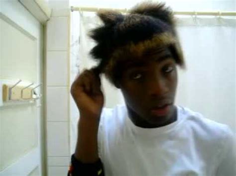 Men have been experimenting with new haircuts, products and even. Side-spike hair tutorial - YouTube