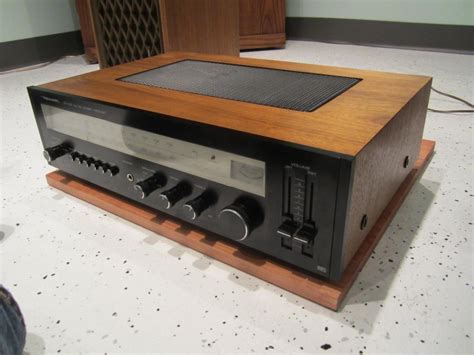 Vintage Realistic Sta 85 Stereo Receiver For Sale Canuck Audio Mart