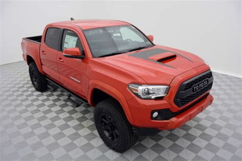 We review the 2019 toyota tundra trd sport to see what the latest package offers up to keep the brand's full size pickup truck fresh. 2017 Toyota Tacoma Double Cab TRD Sport 4x4 Crawler ...