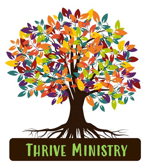 Thrive Logo Og Png Salem Covenant Church