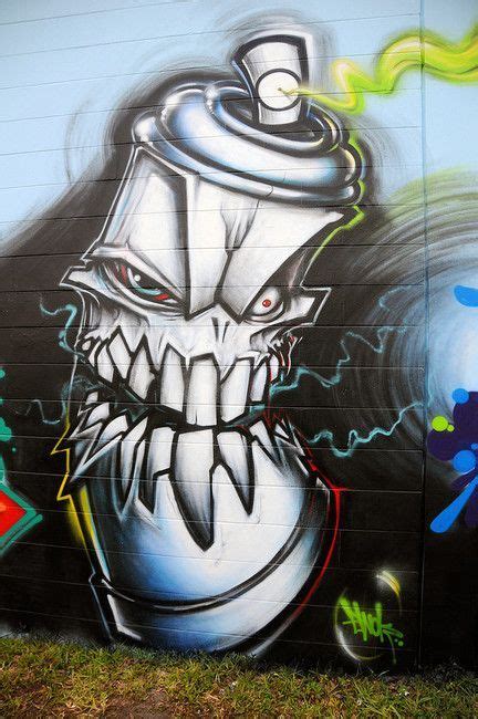 Cool Graffiti Characters Graffiti Character More Street Art Graffiti